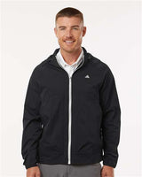 Men's Go-To Utility Durable Water-Repellant Full-Zip Jacket