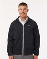 Men's Go-To Utility Durable Water-Repellant Full-Zip Jacket