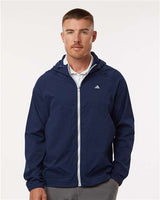 Men's Go-To Utility Durable Water-Repellant Full-Zip Jacket