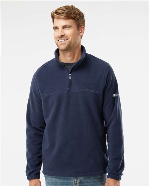 Men's Steens Mountain™ Fleece Half-Zip Pullover