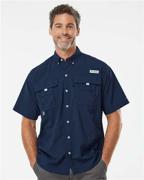 Men's PFG Bahama™ II Short Sleeve Shirt