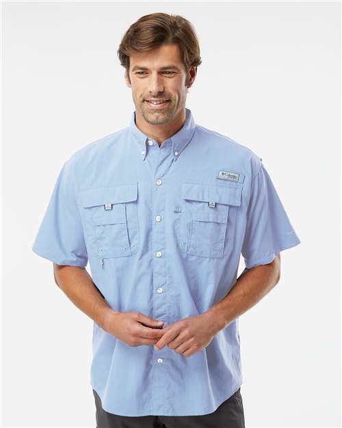 Men's PFG Bahama™ II Short Sleeve Shirt