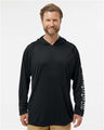 Men's PFG Terminal Tackle™ Hooded Long Sleeve T-Shirt