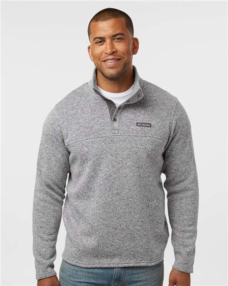 Men's Alto Pass™ Fleece Half-Snap Pullover