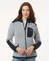 Women's Arctic Crest™ Sherpa Full-Zip Jacket