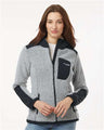 Women's Arctic Crest™ Sherpa Full-Zip Jacket