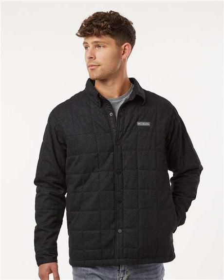 Men's Landroamer™ Quilted Shirt Jacket