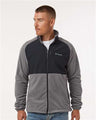 Men's Sage Peak™ Fleece Full-Zip Jacket