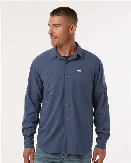 Men's Silver Ridge™ Utility Lite Pocket Shirt