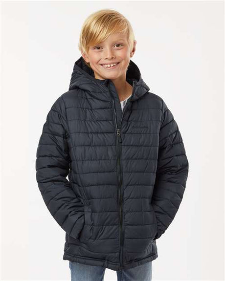 Youth Powder Lite™ II Hooded Jacket