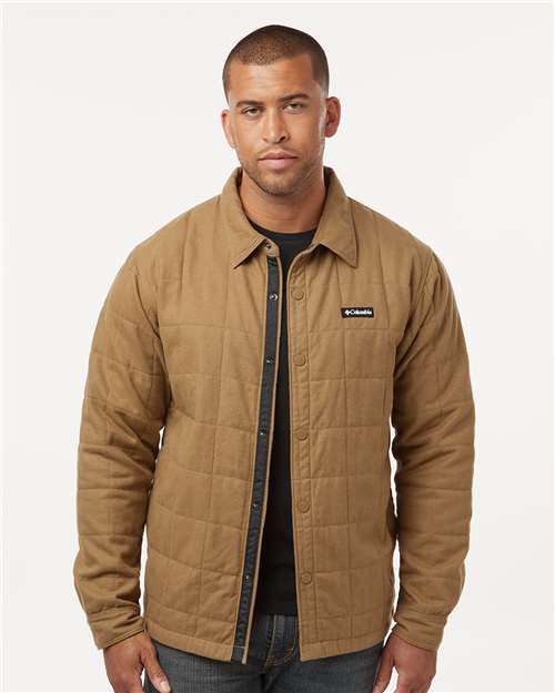 Men's Landroamer™ Quilted Shirt Jacket