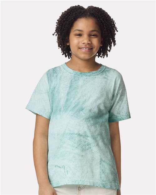 Youth Colorblast™ Heavyweight T-Shirt