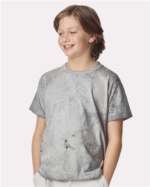 Youth Colorblast™ Heavyweight T-Shirt