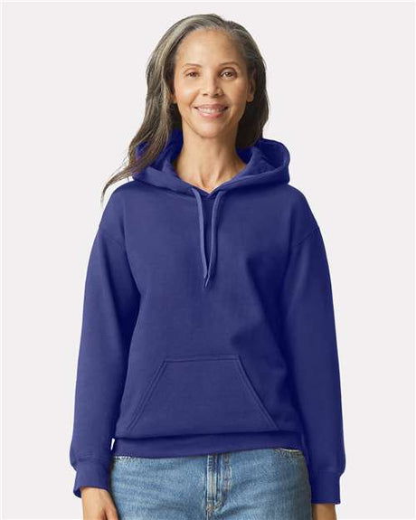 Unisex Softstyle® Midweight Hooded Sweatshirt
