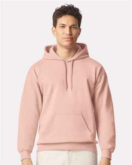 Unisex Softstyle® Midweight Hooded Sweatshirt