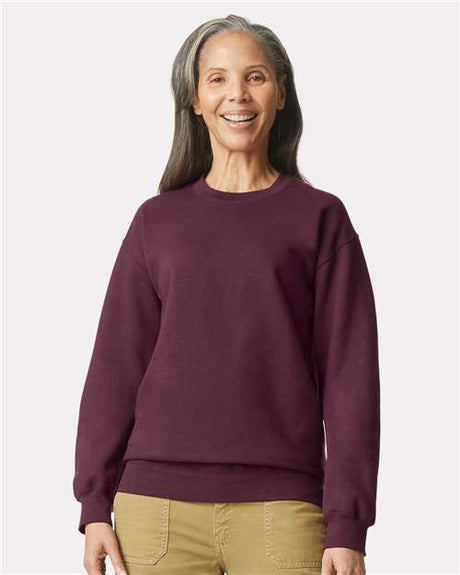Unisex Softstyle® Midweight Crewneck Sweatshirt