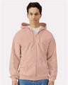 Unisex Softstyle® Full-Zip Hooded Sweatshirt
