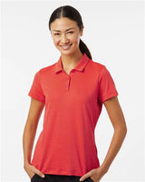 Women's Textured Stripe Polo