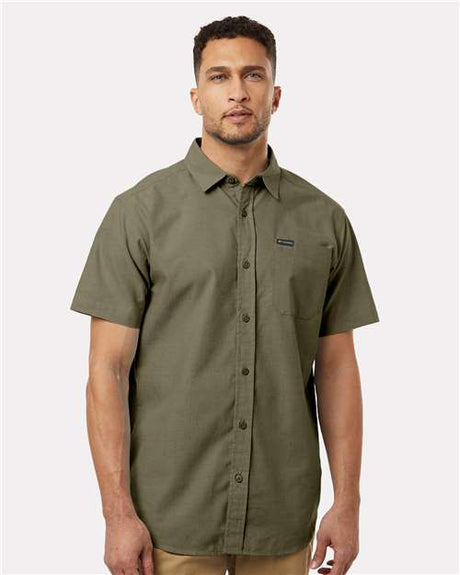Men's Rapid Rivers™ Novelty Short Sleeve Shirt