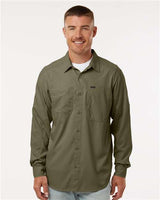 Men's Silver Ridge™ Utility Lite Pocket Shirt