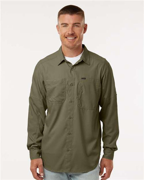 Men's Silver Ridge™ Utility Lite Pocket Shirt