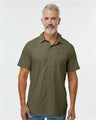 Men's Silver Ridge™ Utility Lite Short Sleeve Shirt