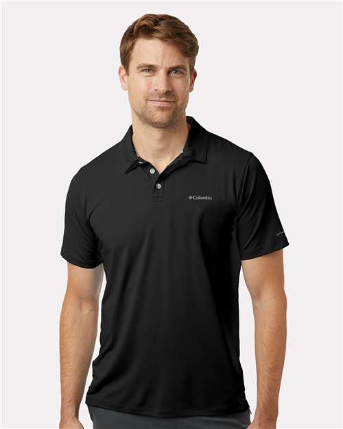 Men's Tech Trail™ Utility Polo