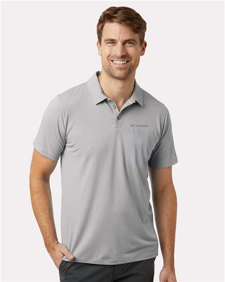Men's Tech Trail™ Utility Polo