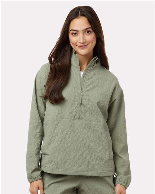 Women's Sucker for Summer™ Half-Zip Pullover