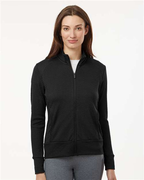Women's Ultimate365 Textured Full-Zip Jacket