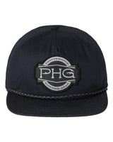PHG Terminal™ Shot Snapback Cap