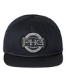 PHG Terminal™ Shot Snapback Cap