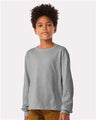 Youth 6oz. Heavyweight Long Sleeve Tee