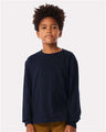 Youth 6oz. Heavyweight Long Sleeve Tee