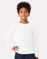 Youth 6oz. Heavyweight Long Sleeve Tee