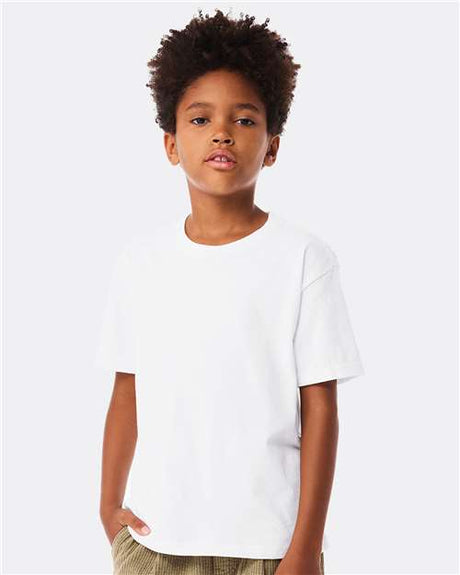 Youth 6oz. Heavyweight Tee