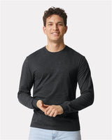 Unisex Softstyle® CVC Long Sleeve T-Shirt