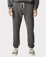 Unisex Garment-Dyed Lightweight Fleece Sweatpants