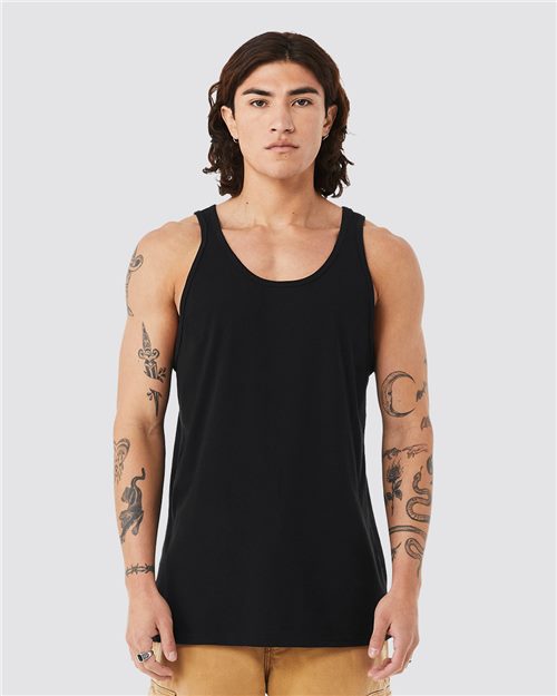 Unisex Triblend Tank