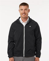 Men's Go-To Utility Durable Water-Repellant Full-Zip Jacket