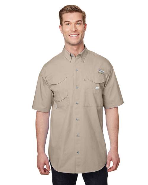 Men's Bonehead™ Short Sleeve Shirt