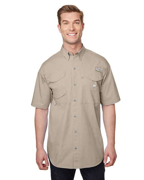 Men's Bonehead™ Short Sleeve Shirt