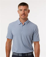 Men's Blended Printed Polo