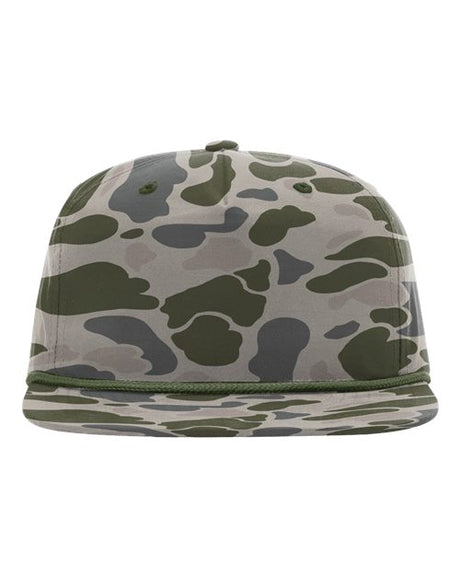Printed Umpqua Cap