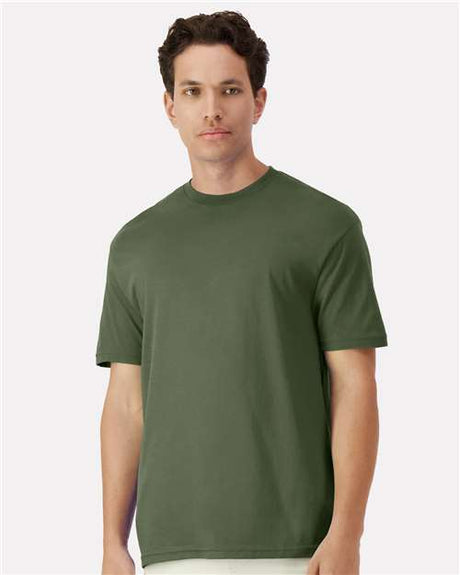 Unisex Light Cotton T-Shirt