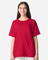 Youth Light Cotton T-Shirt