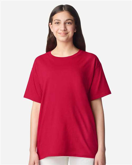 Youth Light Cotton T-Shirt