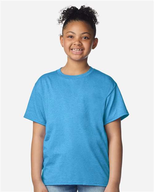 Youth Light Cotton T-Shirt