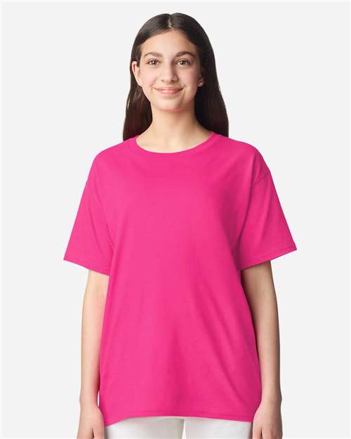 Youth Light Cotton T-Shirt