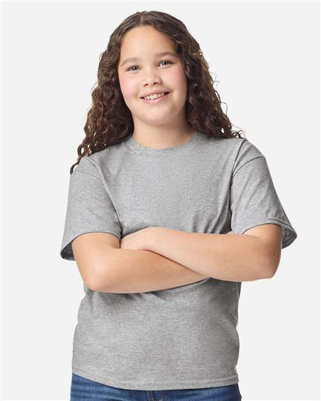 Youth Light Cotton T-Shirt